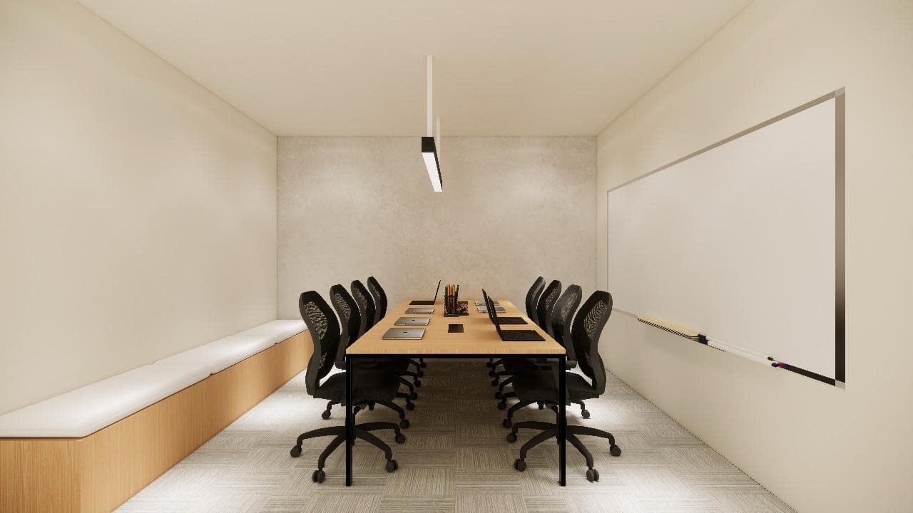 Meeting Rooms